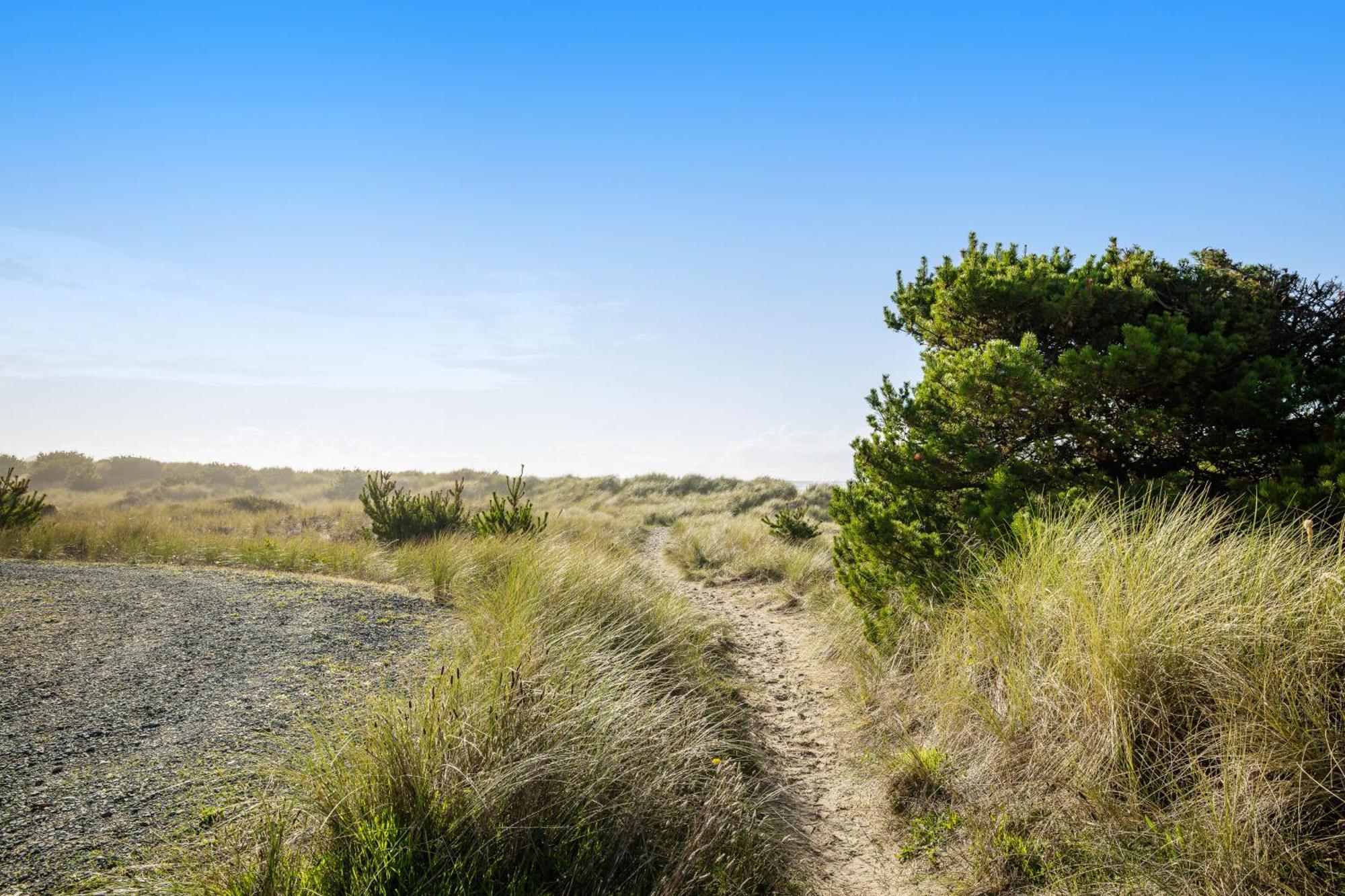 Paradise Beach Rockaway Beach Buitenkant foto